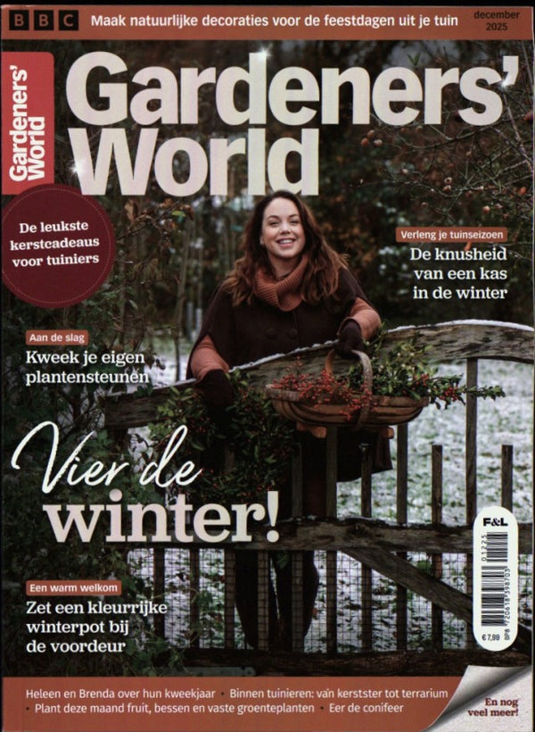 GARDENERS WORLD 1225