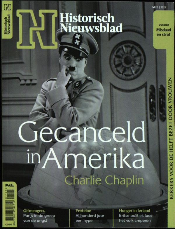 HISTORISCH NIEUWSBL. 1125