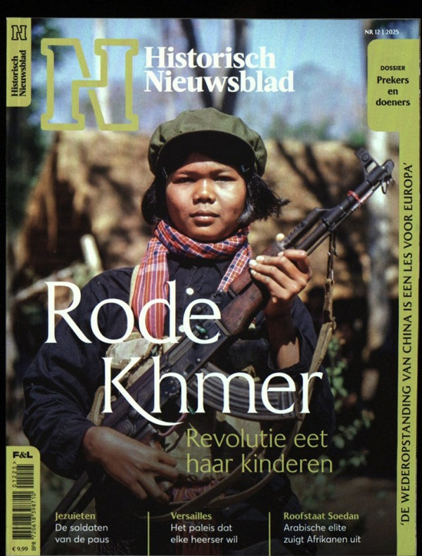 HISTORISCH NIEUWSBL. 1225