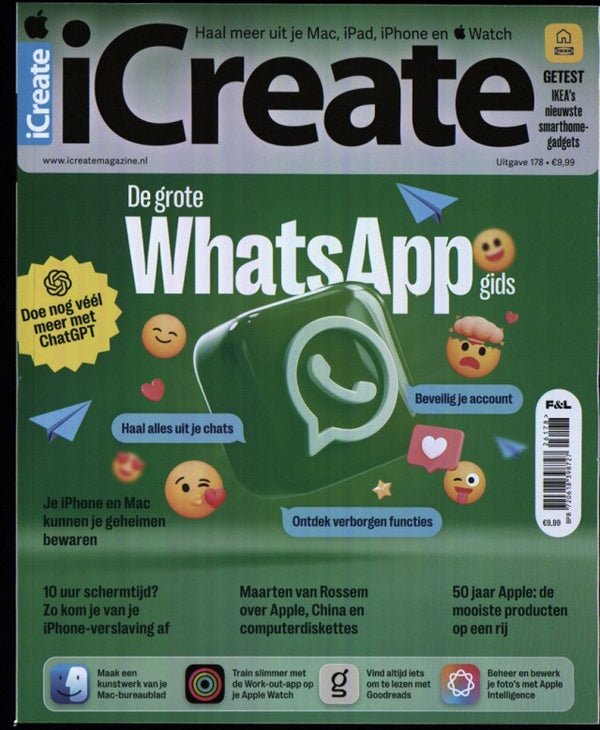 ICREATE 6178