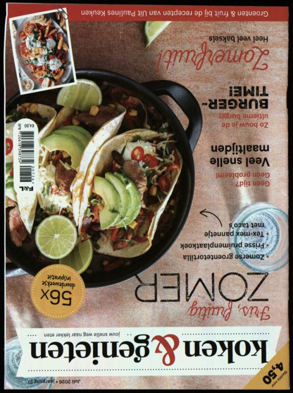 KOKEN EN GENIETEN 0726