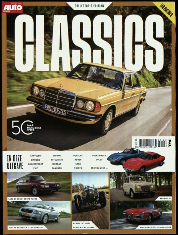 CLASSIC CARS SPECIAL 0126