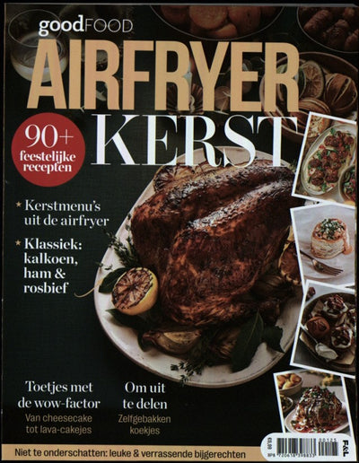 GOODFOOD AIRFRYER SP 0125