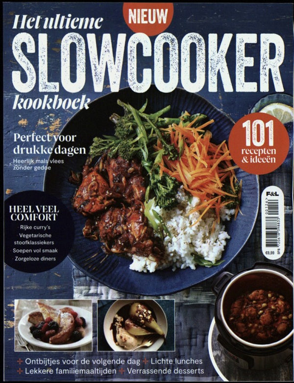 GOODFOOD SLOWCOOKER 0126