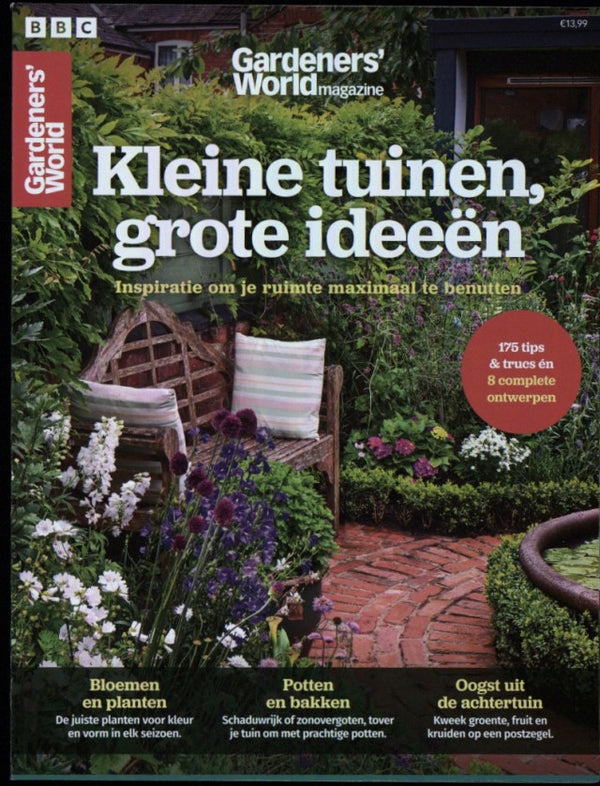 GARDENERS WORLD SPEC 0226