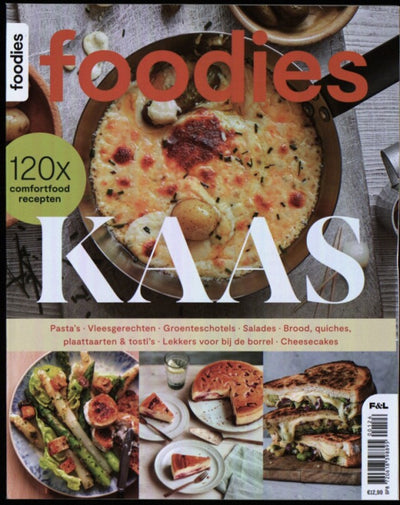 FOODIES SPECIAL KAAS 0126