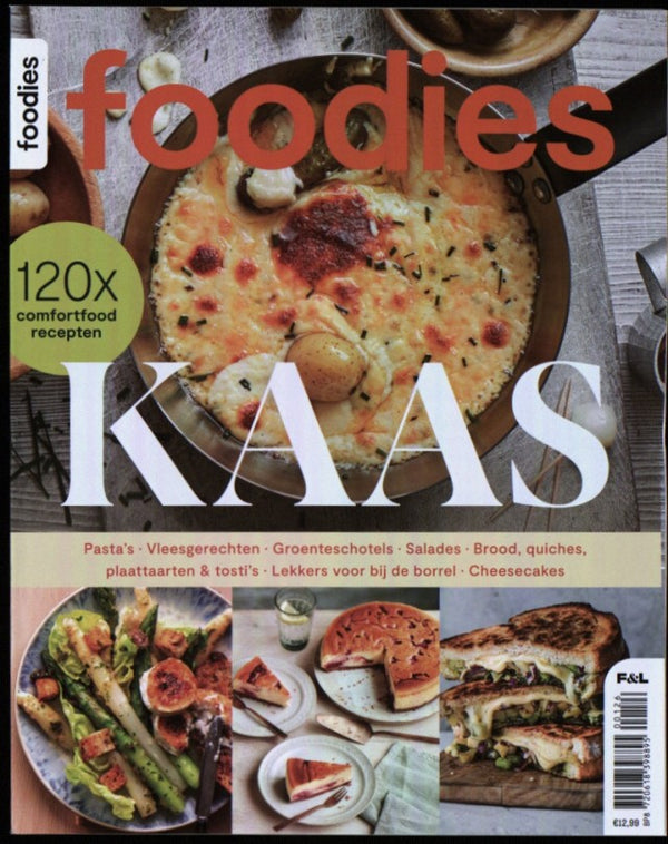 FOODIES SPECIAL KAAS 0126