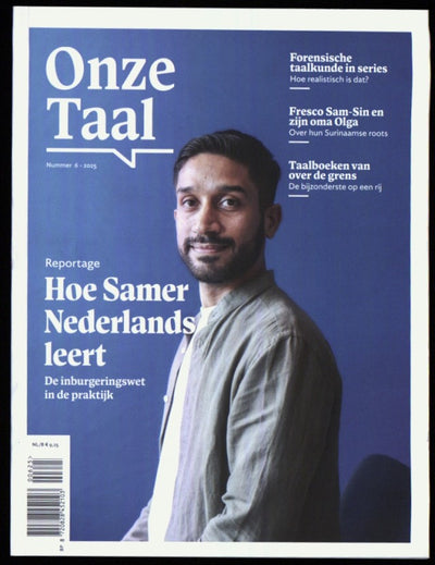 ONZE TAAL 0625