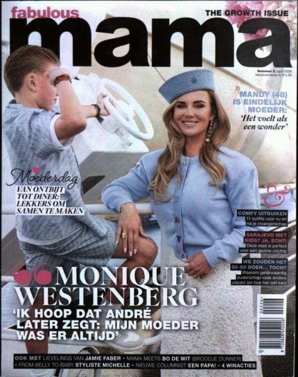 FABULOUS MAMA 0226