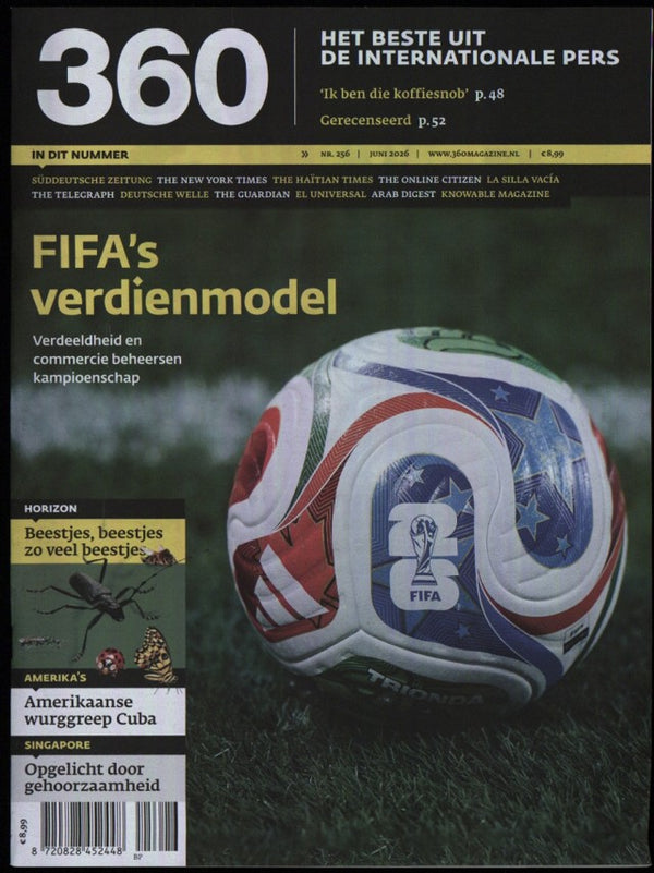 360 MAGAZINE 5626