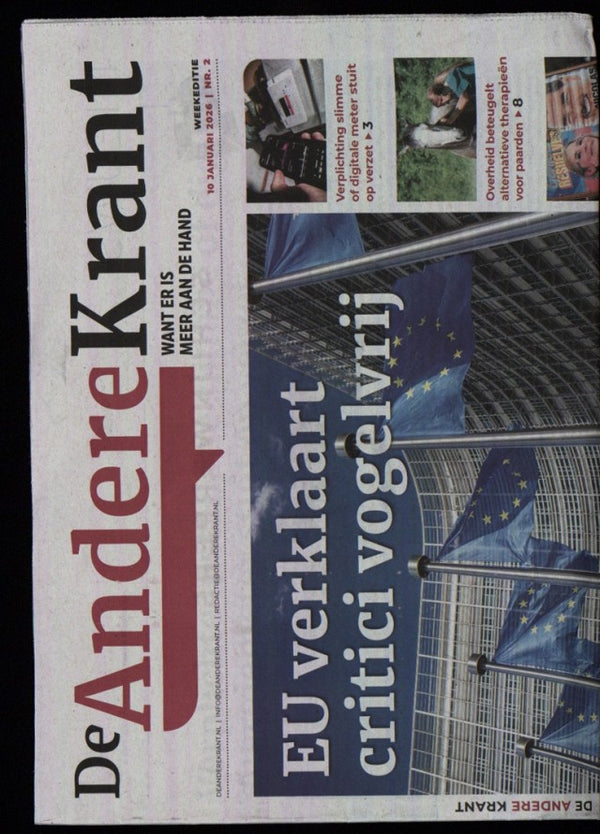 DE ANDERE KRANT 0226