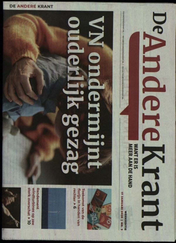 DE ANDERE KRANT 0326