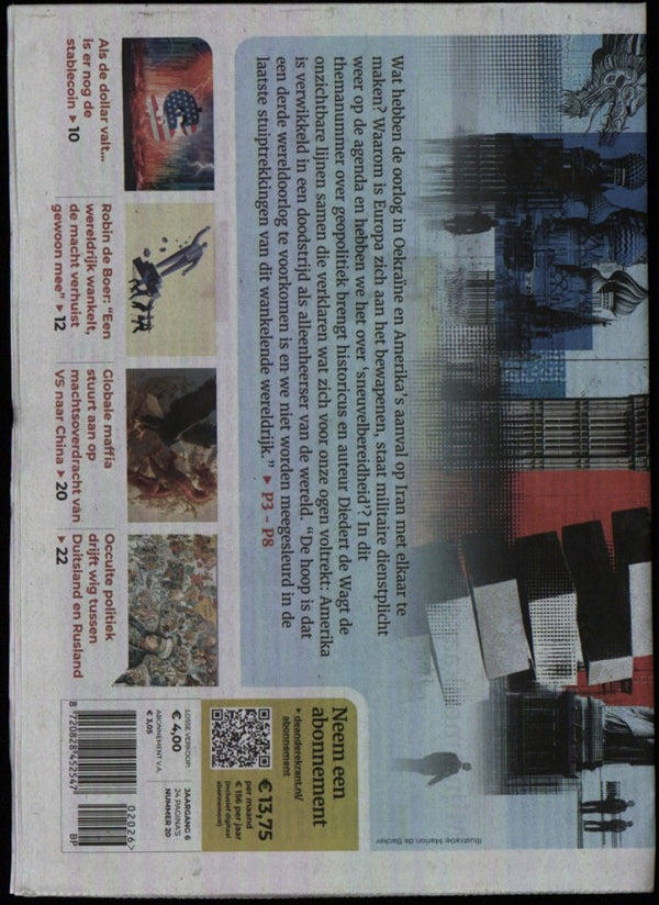 DE ANDERE KRANT 2026