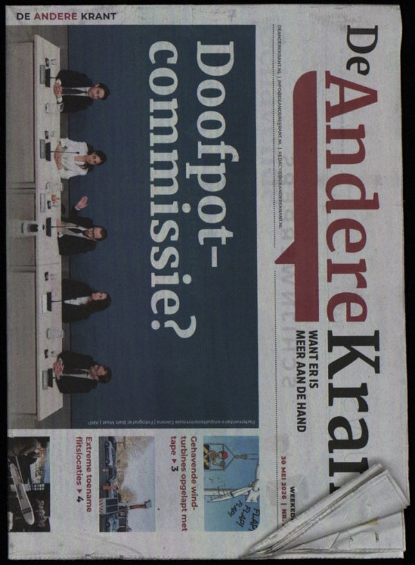 DE ANDERE KRANT 2226