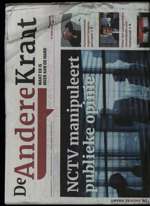 DE ANDERE KRANT 2326