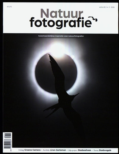 NATUURFOTOGRAFIE MAG 8326