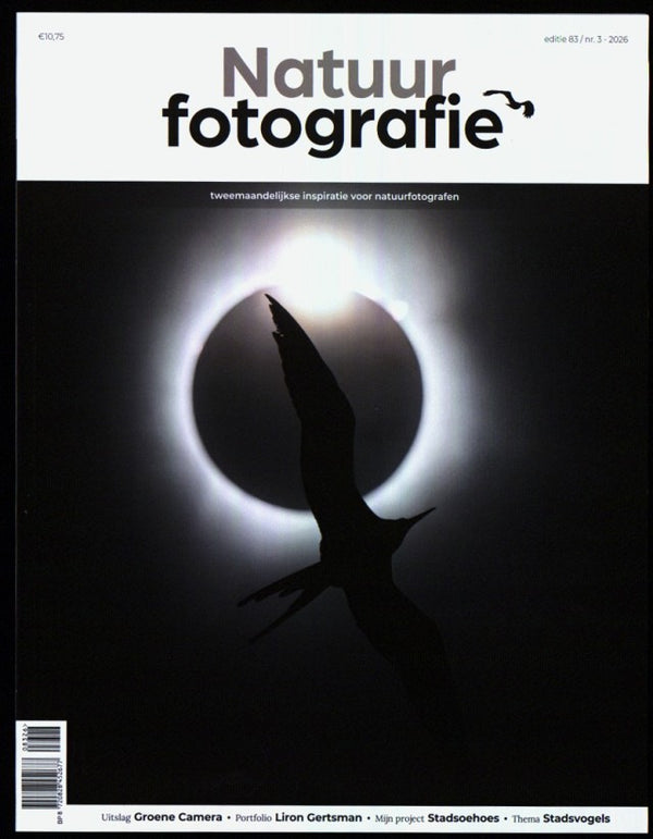 NATUURFOTOGRAFIE MAG 8326