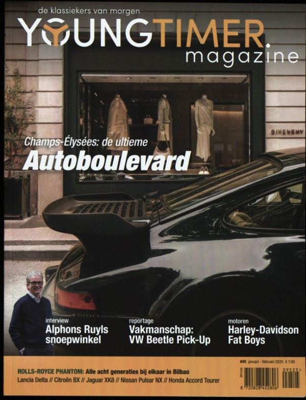 YOUNGTIMER MAGAZINE 9525