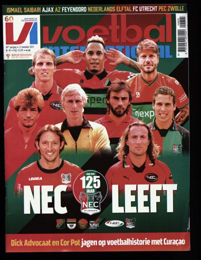 VI VOETBAL INTERNAT. 4625
