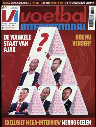 VI VOETBAL INTERNAT. 4725