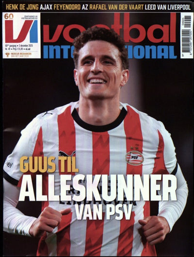 VI VOETBAL INTERNAT. 4925