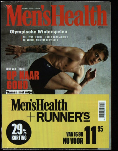 P/MEN'S HEALTH+RW 0126