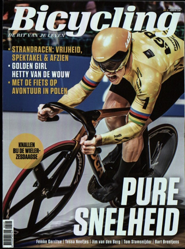 BICYCLING 0525