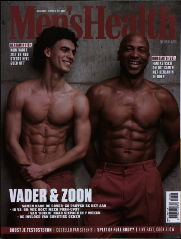 MEN'S HEALTH 0526