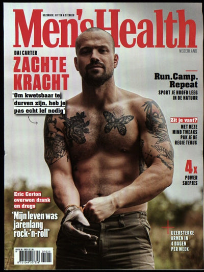 MEN'S HEALTH 1025