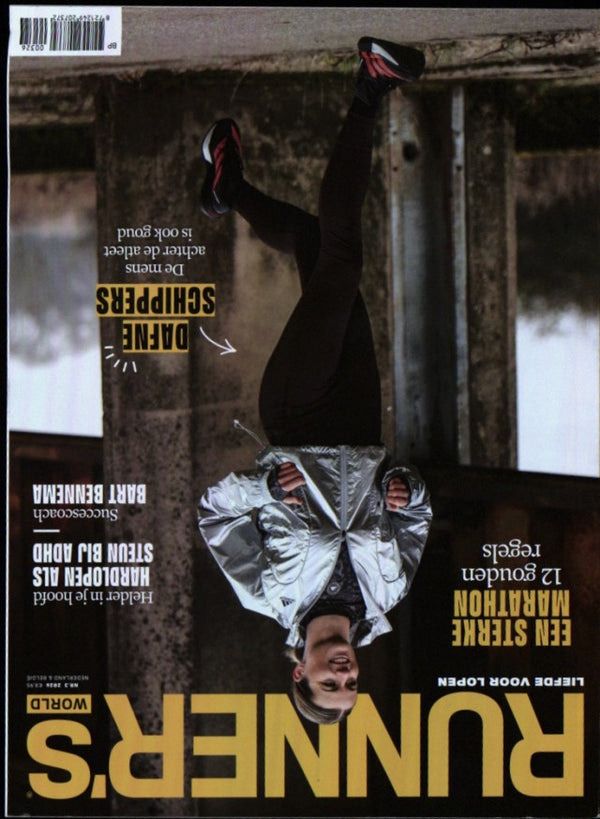 RUNNER'S WORLD 0326