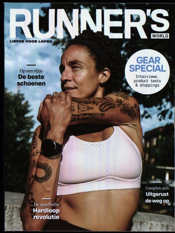 RUNNER'S WORLD SPEC.  125