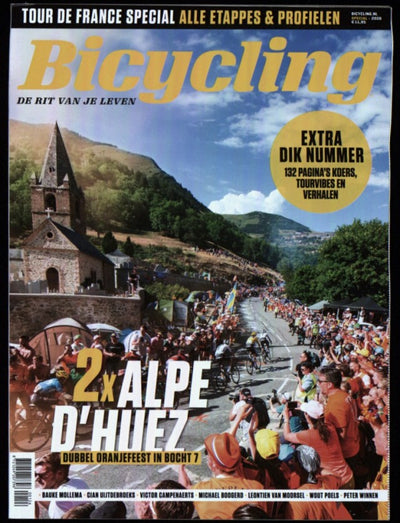 BICYCLING SP. 0126