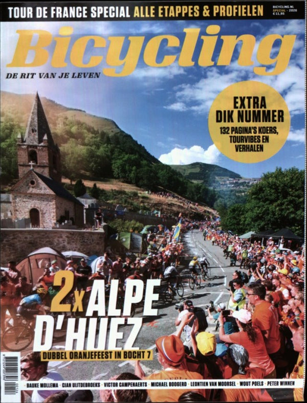 BICYCLING SP. 0126