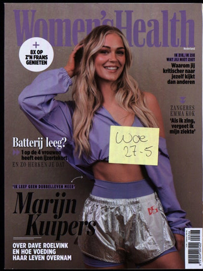 WOMEN'S HEALTH 0326