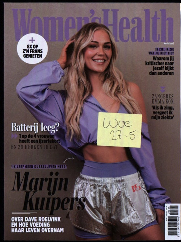 WOMEN'S HEALTH 0326