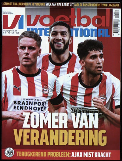 VI VOETBAL INTERNAT. 1826