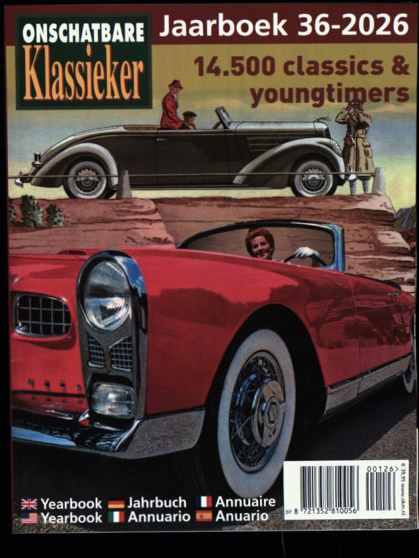 ONSCH. KLASS. JAARB. 0126