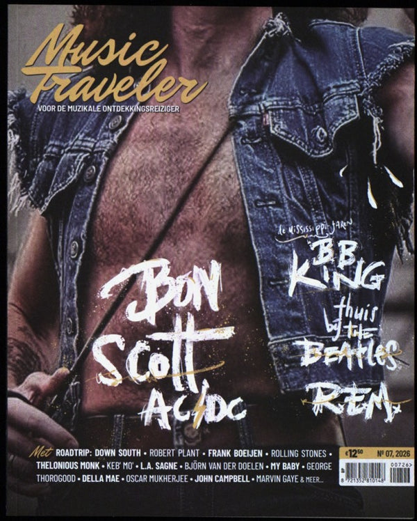 MUSIC TRAVELER 0726