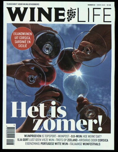 WINELIFE  101
