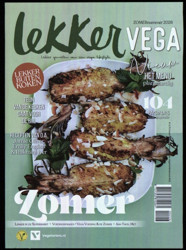 LEKKER VEGA 0226