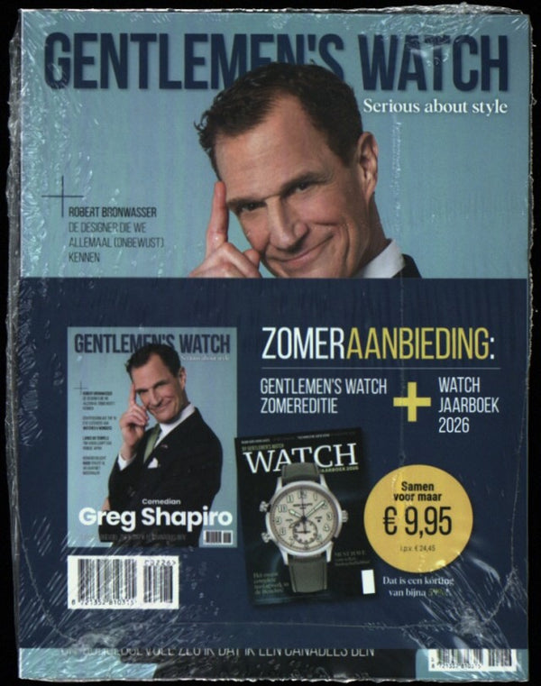 GENTLEMEN'S WATCH 0226
