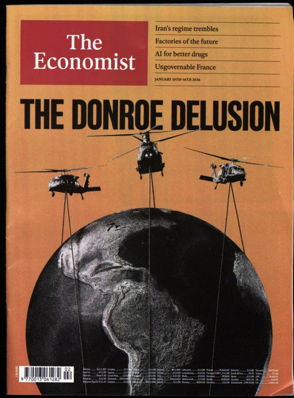 THE ECONOMIST   02