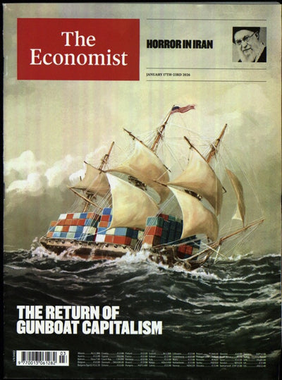 THE ECONOMIST   03