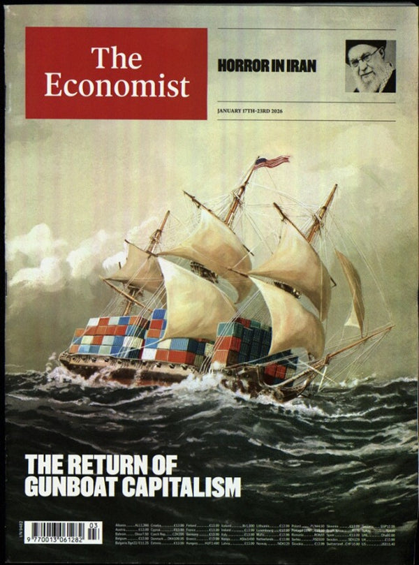 THE ECONOMIST   03