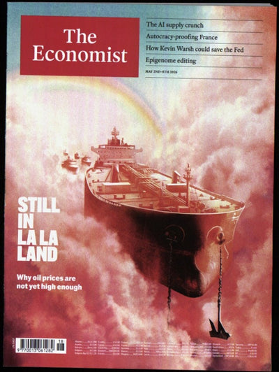 THE ECONOMIST   18