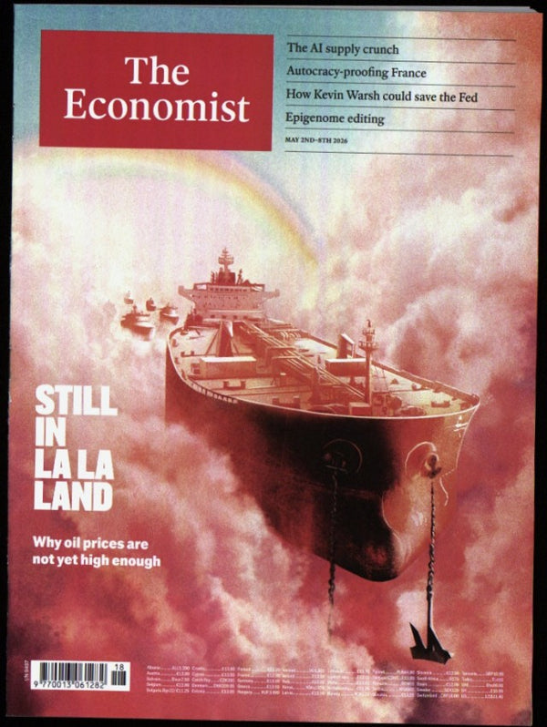 THE ECONOMIST   18