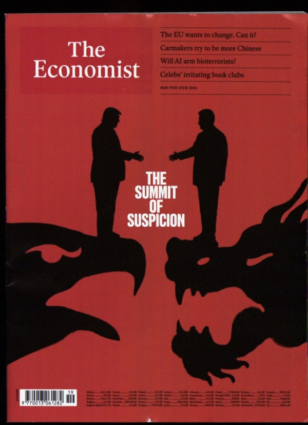 THE ECONOMIST   19