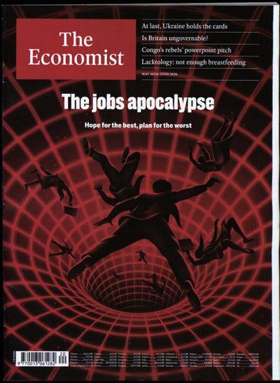THE ECONOMIST   20