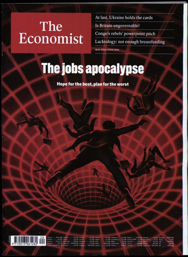 THE ECONOMIST   20