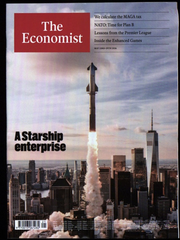 THE ECONOMIST   21